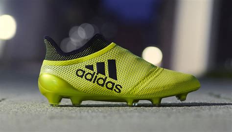 Adidas X 17.1 boots